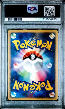 Regigigas LV.X 080/092 Pokemon Card Stormfront Japanese PSA 10 Gem Mint - Image 2