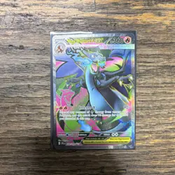 Pokemon Mega Charizard X EX 109/094 Phantasmal Flames Ultra Rare Full Art Holo … - Image 1