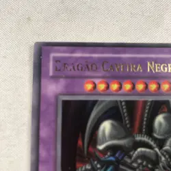 YuGiOh B. Skull Dragon 1st Edition PMT-P018 Portuguese Read Description - Image 2