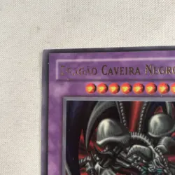 YuGiOh B. Skull Dragon 1st Edition PMT-P018 Portuguese Read Description - Image 3