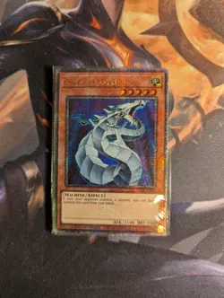 2x Yu-Gi-Oh! Cyber Dragon TN23-EN005 Quarter Century Secret Rare *SEALED* - Image 1