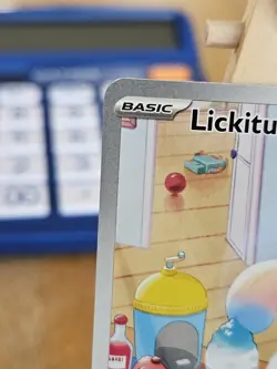Lickitung 180/162 Temporal Forces Illustration Rare - Pokemon English TCG - NM - Image 4