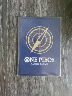 ENEL OP15-118 SEC ALTERNATE ART One Piece TCG Adventure on Kami’s Island NM - Image 2