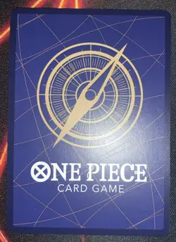 Monkey D Luffy OP12-015 SR Legacy Of The Master Holo Foil One Piece TCG NM - Image 3