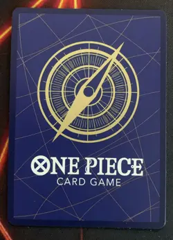 Monkey D Luffy OP12-015 SR Legacy Of The Master Holo Foil One Piece TCG NM - Image 4