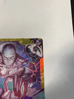 Enel OP15-118 SEC – Adventure on KAMI’s Island – One Piece TCG – English - Image 3