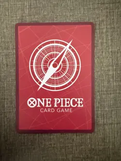 One Piece TCG Monkey D. Luffy OP05-060 Leader JP NM - Image 2