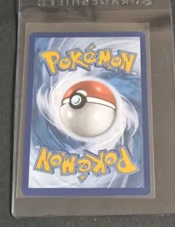 Pokemon TCG Raboot Card 147/142 SV Stellar Crown Illustration Rare Pack Fresh - Image 2
