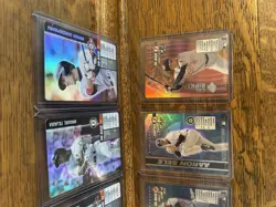 MLB Showdown 2000-2003 Holo Foil Lot (8) Pujols Sheffield Halladay Ripken Tejada - Image 4