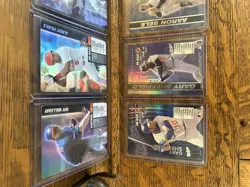 MLB Showdown 2000-2003 Holo Foil Lot (8) Pujols Sheffield Halladay Ripken Tejada - Image 5