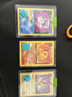 Dark Vaporeon, Flareon, Jolteon - Image 1