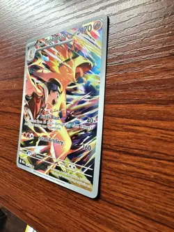 Ethan's Typhlosion 190/182 Destined Rivals Illustration Rare NM/M - Image 2