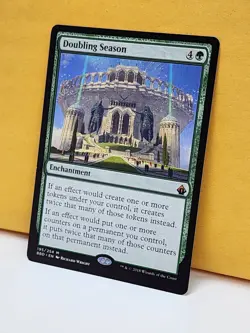 1x Doubling Season, NM, Battlebond (BBD), Magic: the Gathering, MtG - Image 2