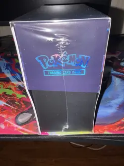 Pokemon Phantasmal Flames Pokemon Center Elite Trainer Box ETB Factory Sealed - Image 3