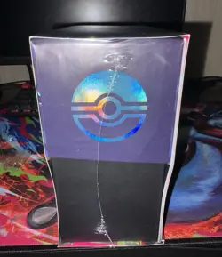 Pokemon Phantasmal Flames Pokemon Center Elite Trainer Box ETB Factory Sealed - Image 4