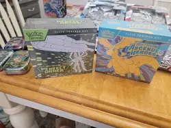 Pokemon Mega Evolution Perfect Order & Ascended Heros ETB. Factory Sealed Lot1 - Image 1