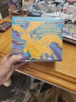 Pokemon Mega Evolution Perfect Order & Ascended Heros ETB. Factory Sealed Lot1 - Image 5