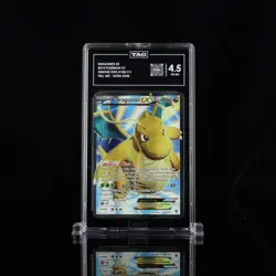 Pokemon TCG - Dragonite Ex - XY Furious Fists #108/111 - TAG 4.5 - Image 1