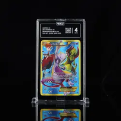 Pokemon TCG - Mewtwo Ex - XY Breakthrough #163/162 - TAG 4 - Image 1