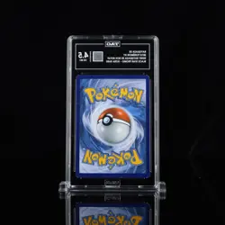Pokemon TCG - Rayquaza Ex - XY Black Star Promo #XY69 - TAG 4.5 - Image 2