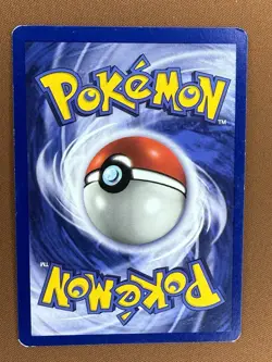 Pokemon The First Movie Electabuzz Wotc Promo WB Stamp 02/53 1999 - Image 2