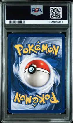 No Reserve PSA 8 Pokemon Base Set Shadowless Yellow Cheek Pikachu Rare! - Image 2