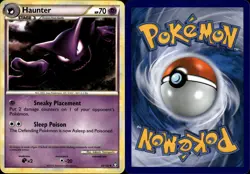 Haunter 35/102 | HGSS - Triumphant | Pokemon TCG | English | Uncommon - Image 3