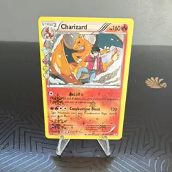 Pokemon TCG Charizard RC5/RC32 Generations Radiant Holo Ultra Rare 160HP - Image 1