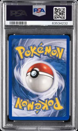 2004 POKEMON EX FIRE RED & LEAF GREEN #105 CHARIZARD EX-HOLO PSA 9 - Image 2