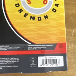 Pokemon Day 2026 Collection Box Pikachu Promo Booster Limited Edition 2026 - Image 3