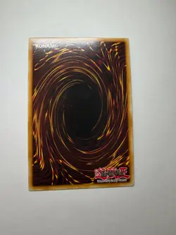 Yugioh - Black Luster Soldier - Sacred Soldier - Ultra - 1st - BOSH-EN097 - LP - Image 2