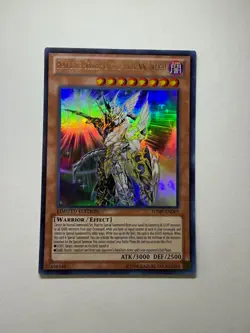 Yugioh - Black Luster Soldier - Envoy of the Evening Twilight Ultra JUMP-EN069 - Image 1