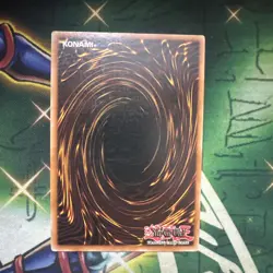 Yugioh! Great Dezard DB2-EN220 Super Rare VLP/NM - Image 2