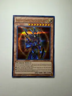 Yugioh - Black Luster Soldier - Envoy of the Beginning - Ultra - 1st DUSA-EN053 - Image 1