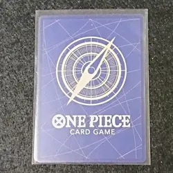 one piece sugar op10-065 full art rare foil character 1000 hp japanese bandai - Image 4