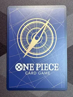 ONE PIECE - Sanji (SP) OP06-119 A Fist of Divine Speed - NM - Image 2