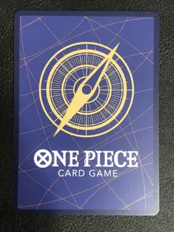 One Piece TCG- OP15 - Trafalgar Law (SP) OP13-031 - English NM Foil - Image 5