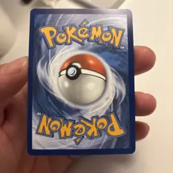 Pokemon Piplup 098/094 Me02: Phantasmal Flames Holo Pack Fresh NM - Image 4