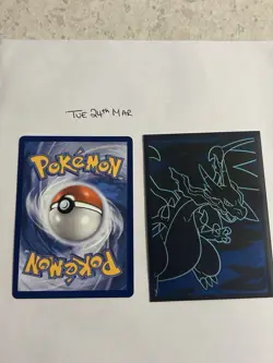 Pokemon TGC Piplup 098/094 Phantasmal Flames AR Full Art English Pack Fresh #1 - Image 3