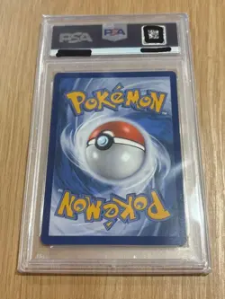 PSA 10 GM Pikachu with Grey Felt Hat Van Gogh Full Art Promo SVP EN 085 Pokemon - Image 2