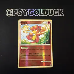 Magby Reverse Holo 46/95 Uncommon Call of Legends LP A38 - Image 1