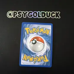 Magby Reverse Holo 46/95 Uncommon Call of Legends LP A38 - Image 2