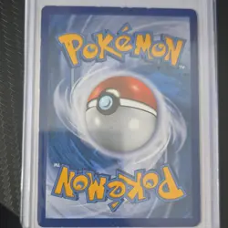 Pokemon M Gyarados EX Breakpoint Full Art Ultra Rare Holo Card 27/122 240 HP - Image 2
