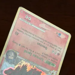 Arcanine 15/147 Holo Rare Supreme Victors Pokemon Card DMG - Image 5