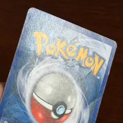 Milotic 5/101 Holo Rare EX Dragon Frontiers Pokemon Card DMG - Image 5