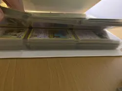 Pokemon card binder with 500+ cards - Image 2