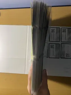 Pokemon card binder with 500+ cards - Image 3