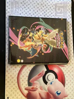 Pokemon 151 Japanese Complete Base Set All 165 Cards (EX’s,Rare,UC,C) All N/M - Image 1