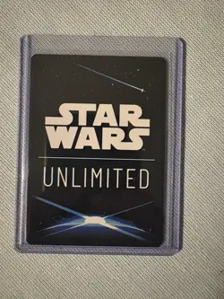 Star Wars Unlimited Qui-Gon Jinn Unit Card 237/264 FFG Regular English - Image 2