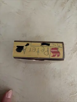 1994 Magic The Gathering Deckmaster Revised - Writing On Box, Cards Very Good - Image 4